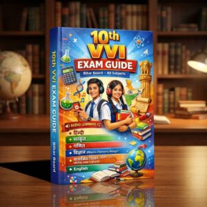 10th VVI Exam “रिज़ल्ट बूस्टर” & Mp3